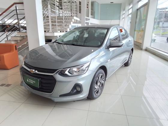 CHEVROLET ONIX 1.0 FLEX PLUS LT MANUAL CHEVROLET ONIX 1.0 FLEX PLUS LT MANUAL